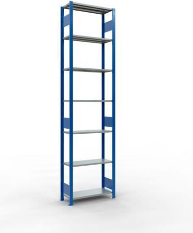 MULTIplus150 basic racking system with length ledgers