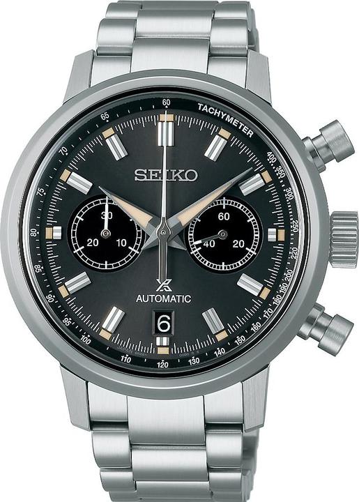 Seiko Prospex Speedtimer Automatic Chronograph (Analoguhr, 43 mm)