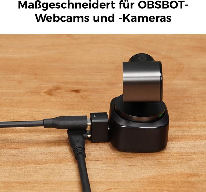 Image du produit Obsbot 20m (65ft) câble USB-A vers USB-C 3.0 (20 m, USB 3.0)