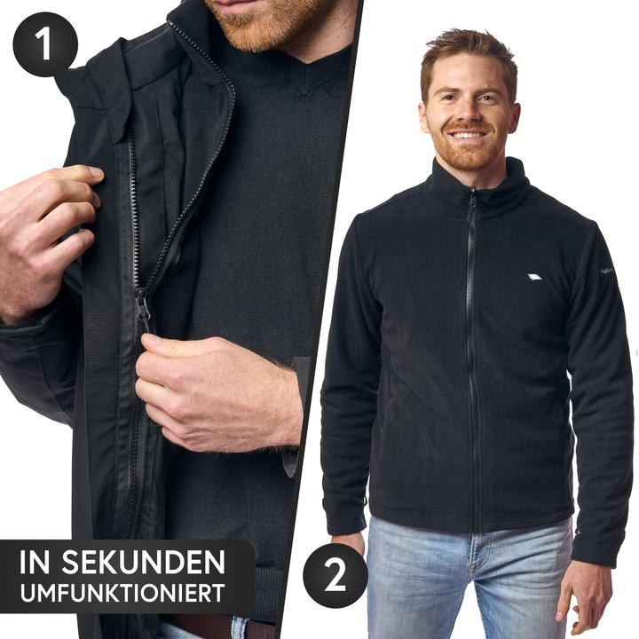 Produktbild Valkental 3in1 Smart Jacket (XL)