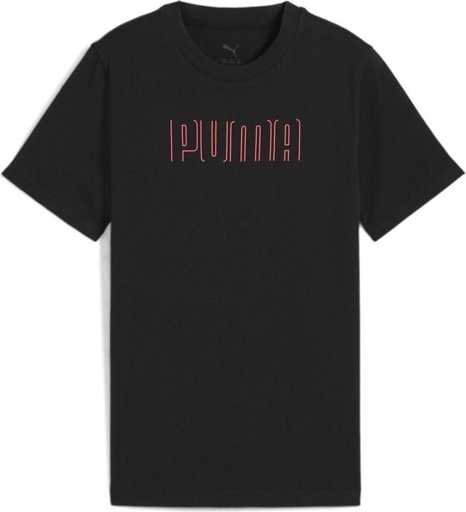 Puma SPORT Graphic Tee G (164)