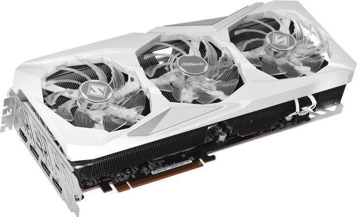 Produktbild AsRock Radeon RX 7700 XT Steel Lengend OC (12 GB)