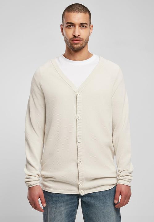 Actual product image Urban Classics Light Raglan Cardigan - 18000 (XL)