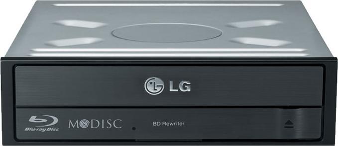 LG BH16NS, BluRay/DVD Brenner, SATA, Retail (DVD Brenner, DVD Laufwerk, Blu-ray Brenner, Blu-ray Laufwerk, CD Laufwerk)