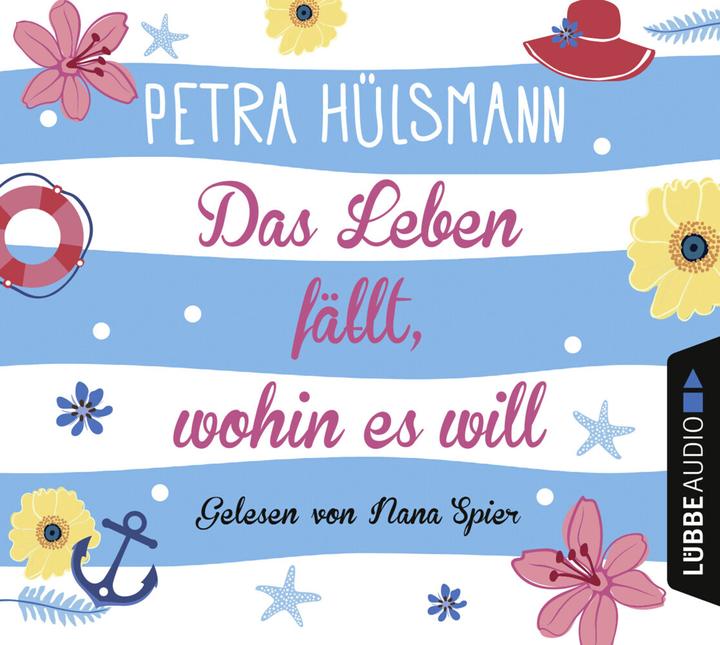 Immagine prodotto La vita cade dove vuole (Nana Spier, Petra Hülsmann, Tedesco)