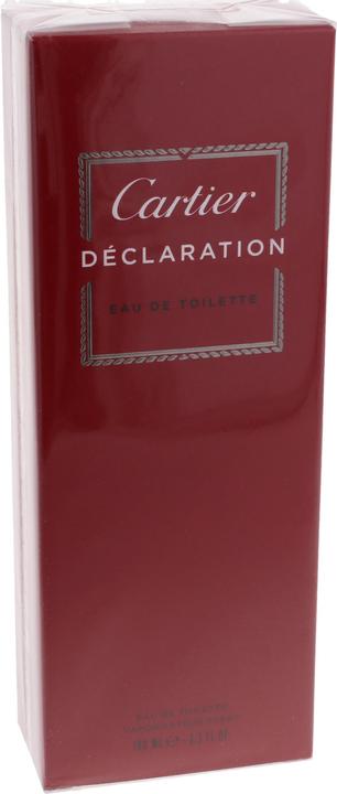 Actual product image Cartier Declaration (Eau de toilette, 100 ml)