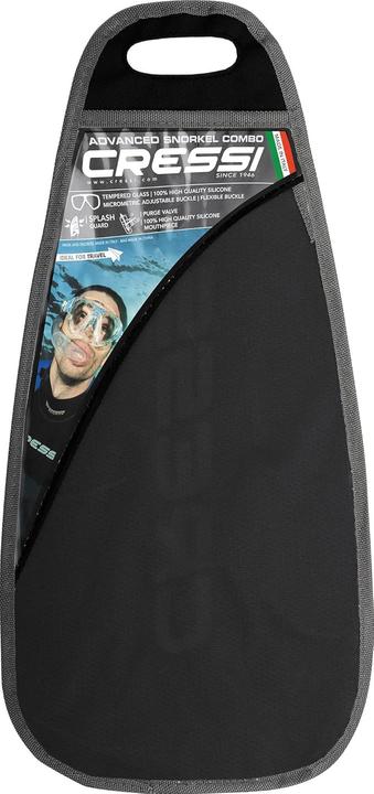 Image du produit Cressi Big Eyes Evolution + Alpha Ultra Dry