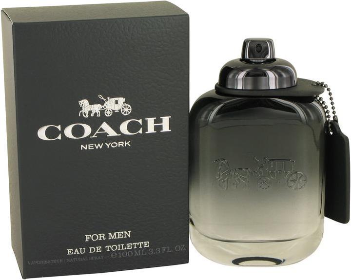 Actual product image Coach For Men (Eau de toilette, 200 ml)