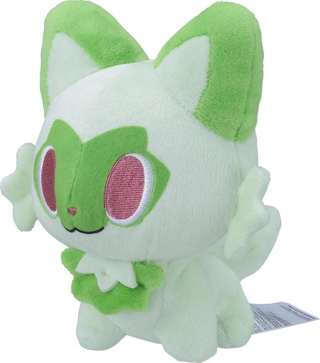 Actual product image Pokémon Lucario Dolls Plush - 16.5 cm (13 cm)