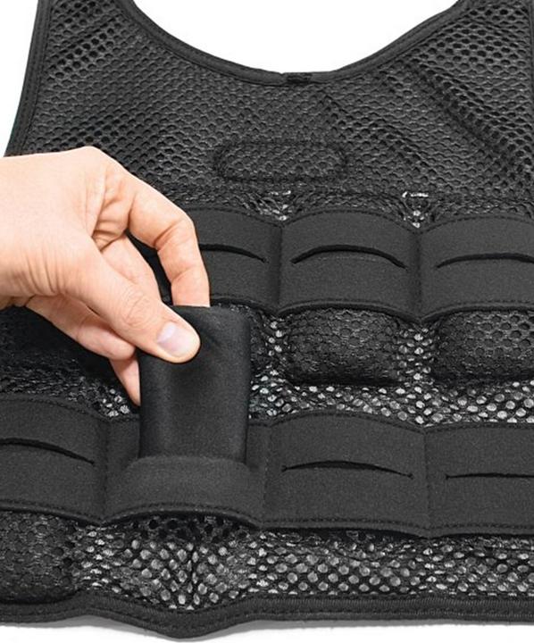 Actual product image SKLZ Weighted Vest (1 x 0.45 kg - 4.5 kg)
