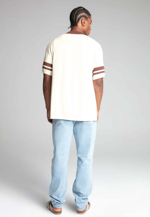 Produktbild Siksilk Kurzarmhemd Retro Resort Shirt (L)