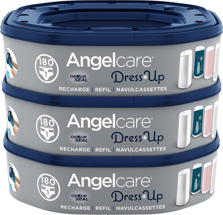 Angelcare Dress-Up refill cassette (3 x)