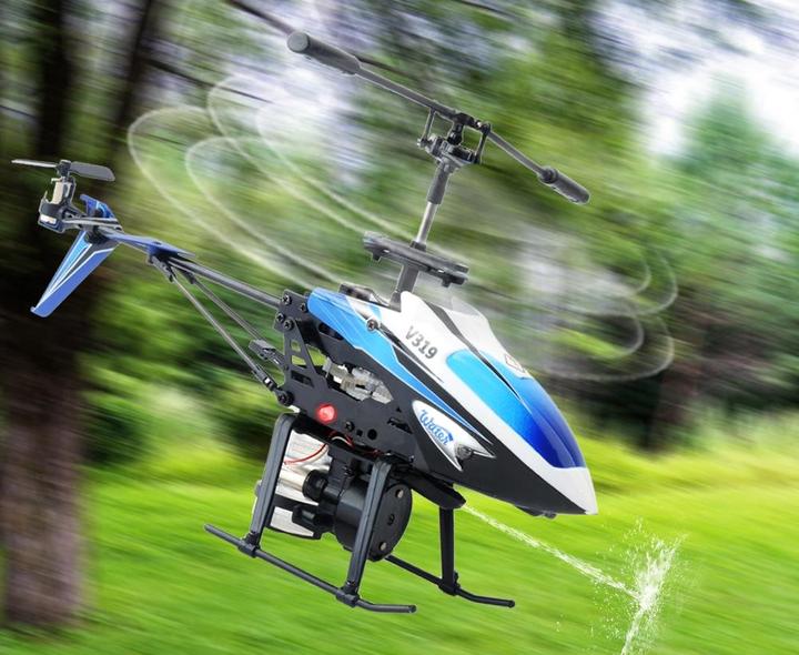 Produktbild Infiniti IR Helikopter Wasser