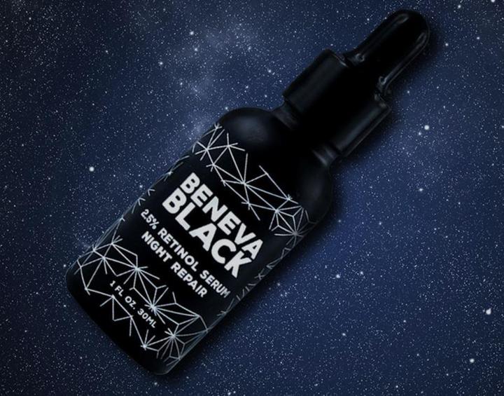 Produktbild Beneva Black Retinol (30 ml)