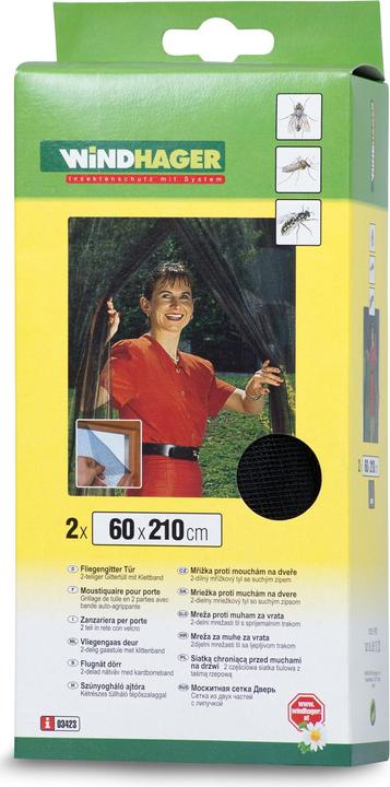 Image du produit Windhager Moustiquaire (120 x 210 cm)