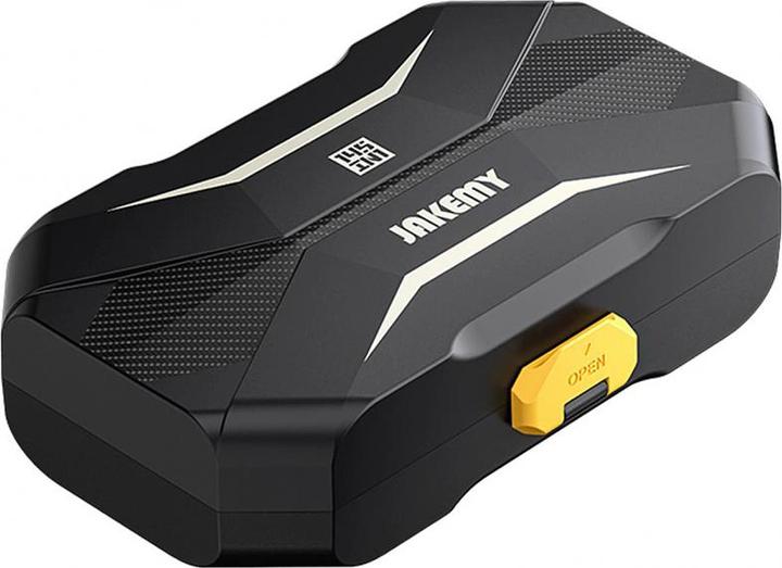 Actual product image Jakemy Screwdriver