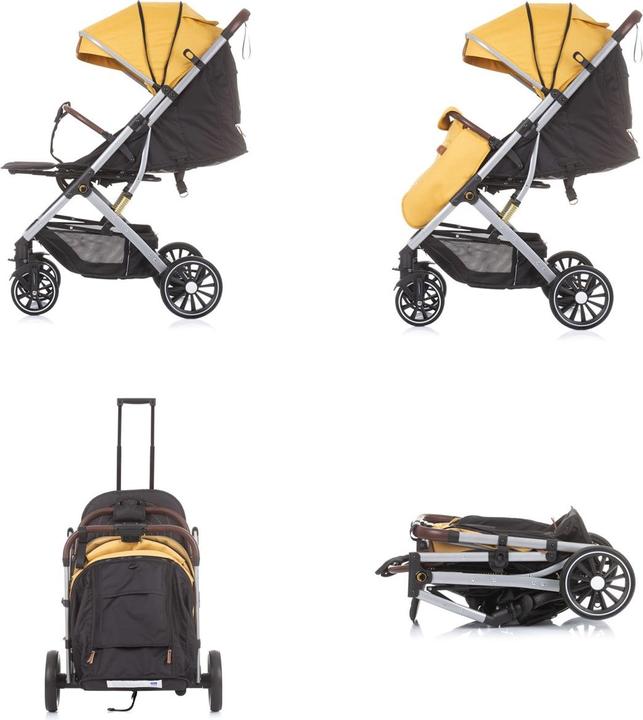 Produktbild Chipolino Kinderwagen, Buggy Combo 15 kg