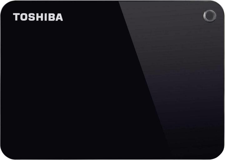 Produktbild Toshiba Canvio Advance (3 TB)