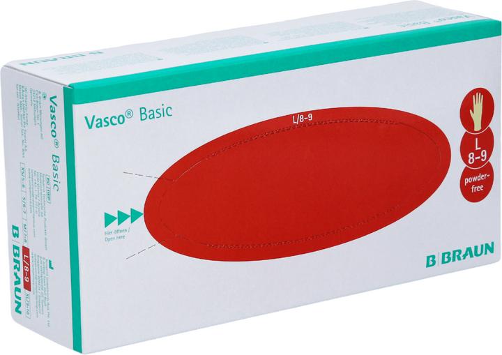 Produktbild B.Braun Vasco Basic (L)