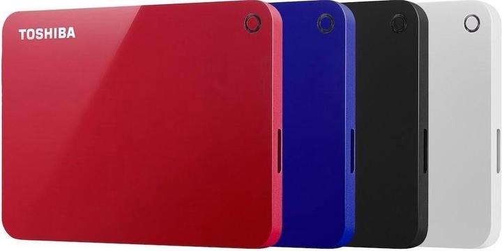 Produktbild Toshiba Canvio Advance (3 TB)