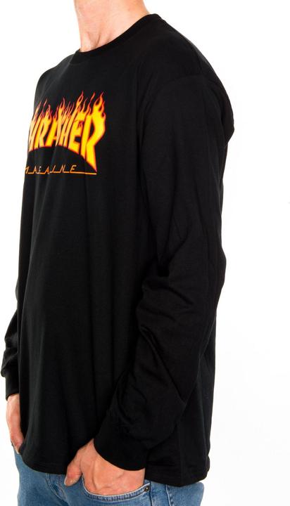 Produktbild Thrasher Flame Longsleeve (XL)