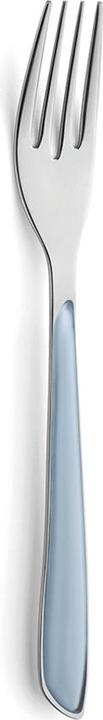 Actual product image Kuppels Cutlery set 24 pieces sky blue 2294 Prisma (24 Piece, Cutlery set)