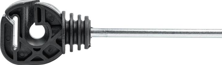 Actual product image Mainer Long stem rope tape insulator