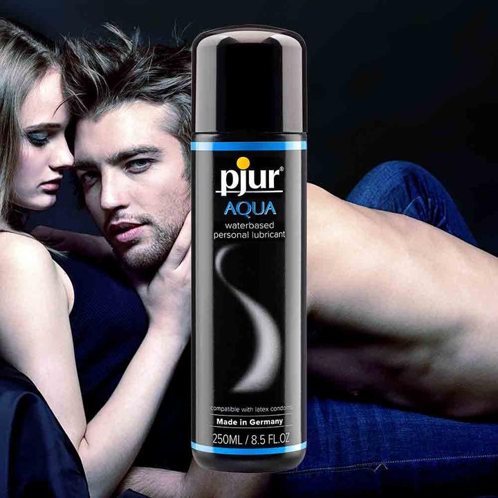 Actual product image Pjur Aqua (250 ml)