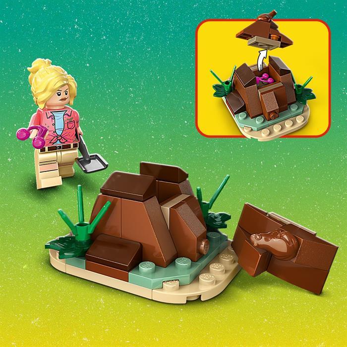 Produktbild LEGO Triceratops-Forschung (76959, LEGO Jurassic World)
