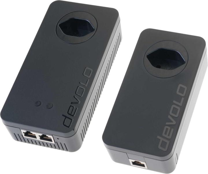 Produktbild Devolo pro 1200+ Starterkit (1200 Mbit/s)