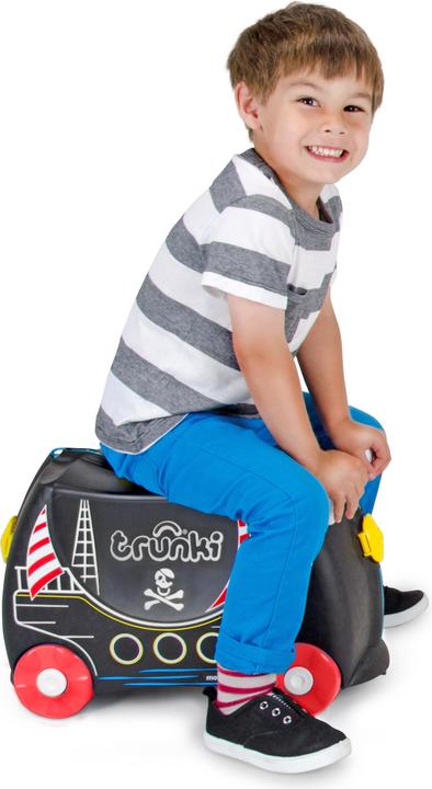 Immagine prodotto Trunki Ride-on (18 l, Bagaglio a mano (fino a 50 litri))