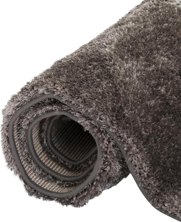 Actual product image Snapstyle High Pile Shaggy Carpet Luxury Feeling Mix (80 x 200 cm)
