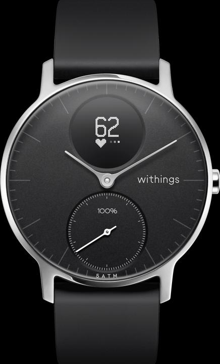 Withings Steel HR (36 mm)