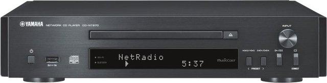 Actual product image Yamaha CD-NT670 DAB+