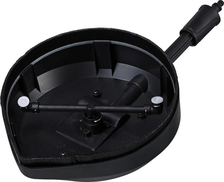 Productafbeelding Scheppach Hogedrukreiniger 1600W, 135 bar incl. Quick-Connect-System & accessoires (Elektrische stroom)