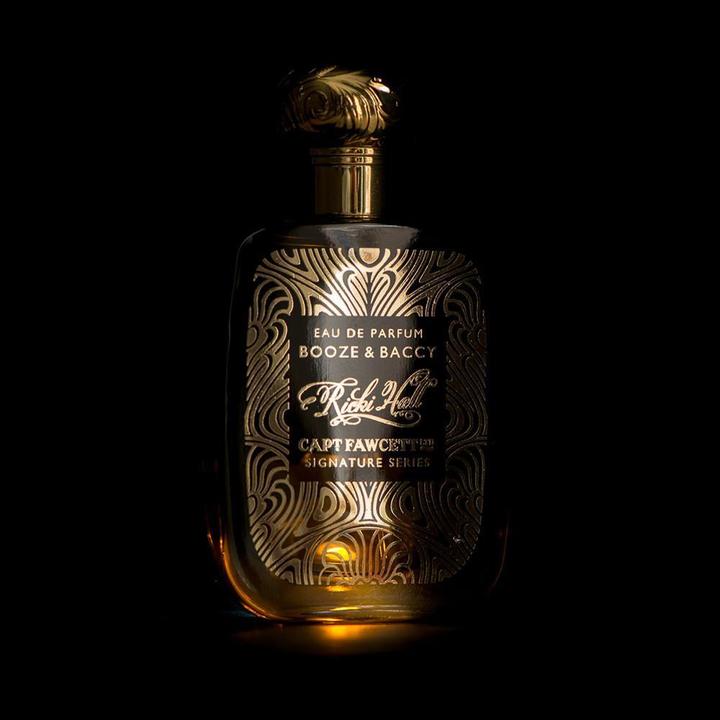 Actual product image Captain Fawcett Booze Baccy (Eau de parfum, 50 ml)