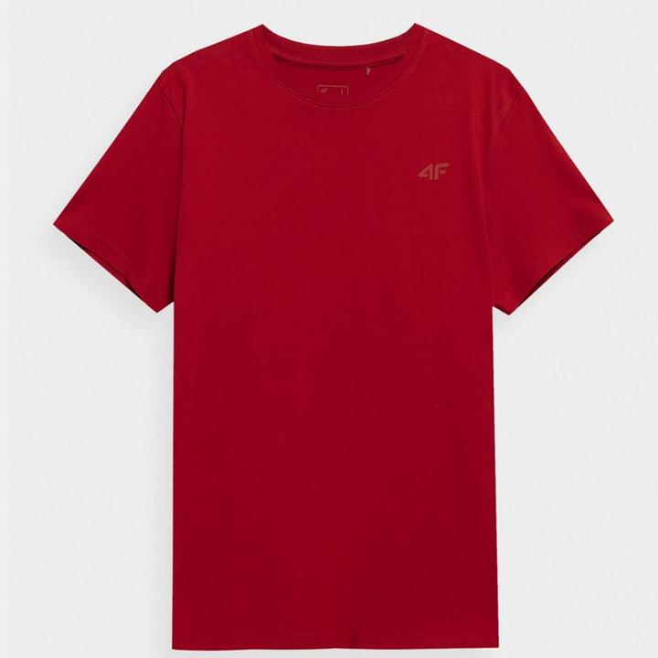 Produktbild 4F Tshirt Czerwony TTSHM536 r. M (M, XXL)