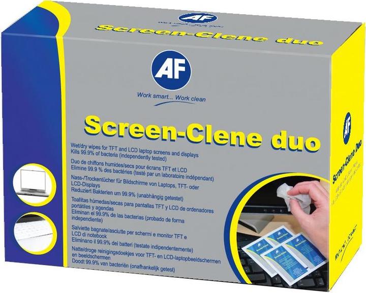 Actual product image AF Screen-Clene Duo (20 x)