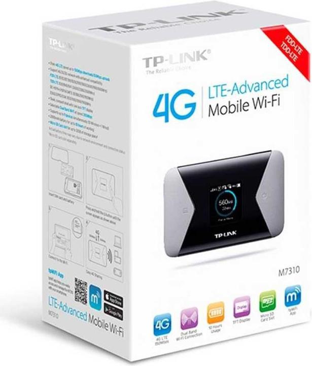 Actual product image TP-Link M7310