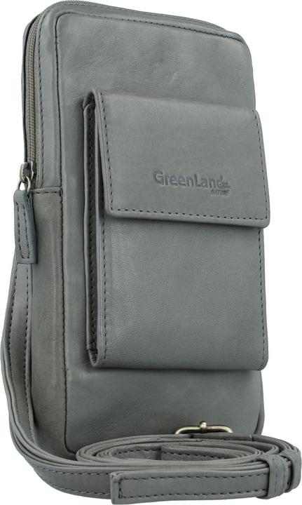 Actual product image Greenland Nature Nature Soft mobile phone case leather 11 cm