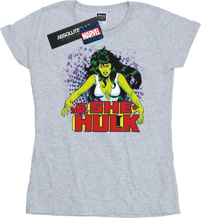 Immagine prodotto The Savage She-Hulk Maglietta Donna (S)