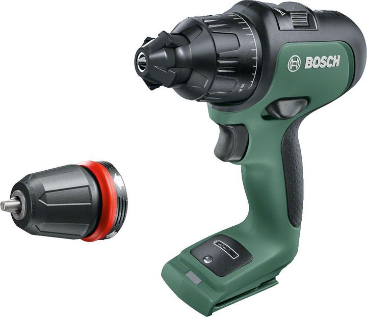 Bosch Home & Garden Impact avancé 18 (Fonctionnement sur batterie)