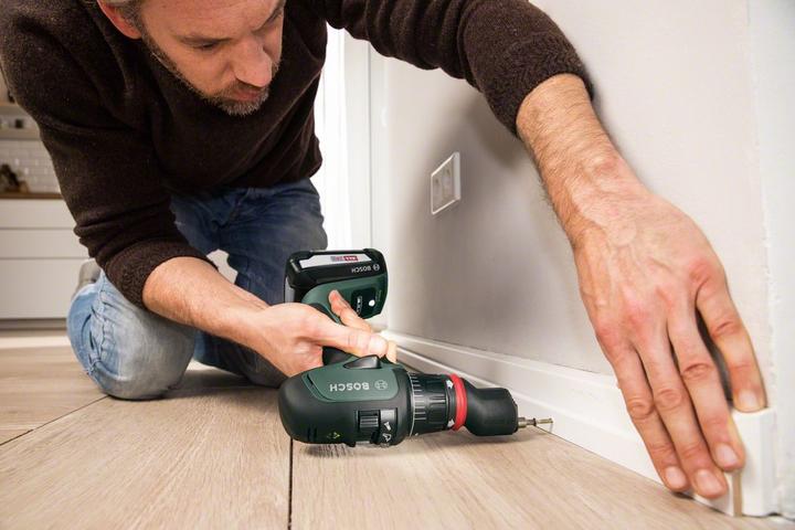 Immagine prodotto Bosch Home & Garden Advanced Impact 18 (versione standard, 2 batterie) (Batteria ricaricabile)