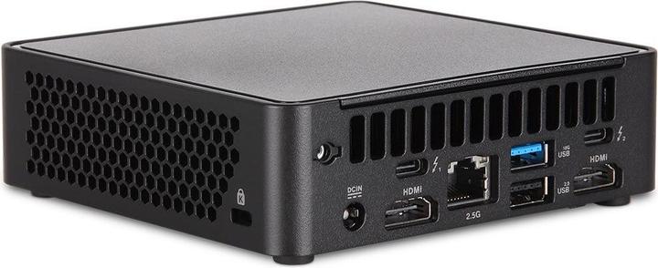Actual product image Wortmann TERRA PC-BUSINESS 1000059 - Komplettsystem - Core Ultra 7 4,8 GHz - RAM: 16 GB DDR5 - HDD: 500 GB NV (Intel Core Ultra 7 155H, 16 GB, 500 GB, Intel Arc Graphics)