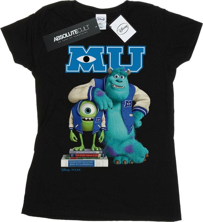 Produktbild Disney Monsters University Poster TShirt (L)
