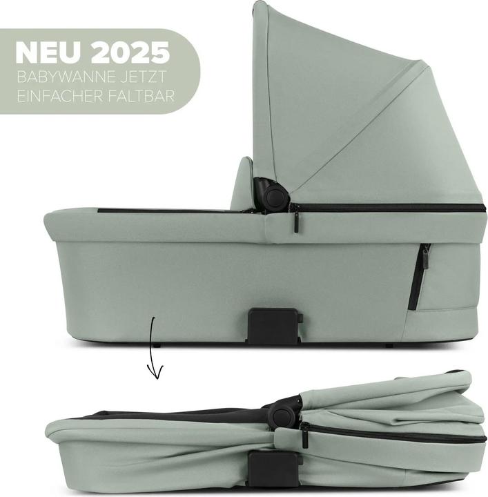 Actual product image ABC Design Carrycot for Samba 2 and Salsa Run