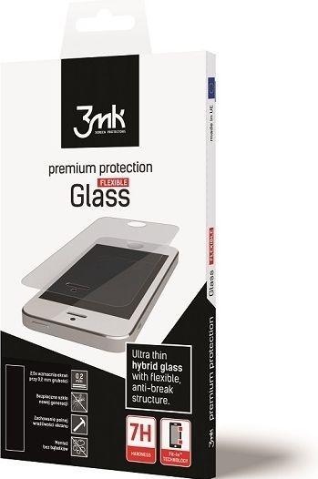Image du produit 3MK hybrid glass Flexible 2.5D for iPhone Xs (1 pièce(s), Apple iPhone XS)