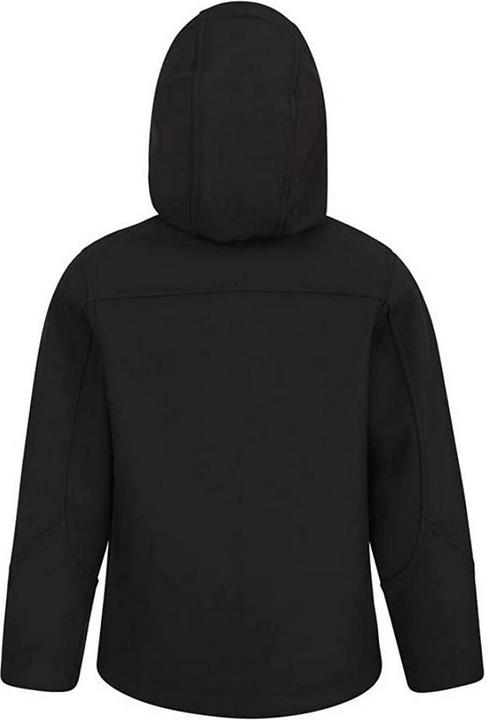 Image du produit Mountain Warehouse Veste softshell Exodus Résistante à l'eau (104)
