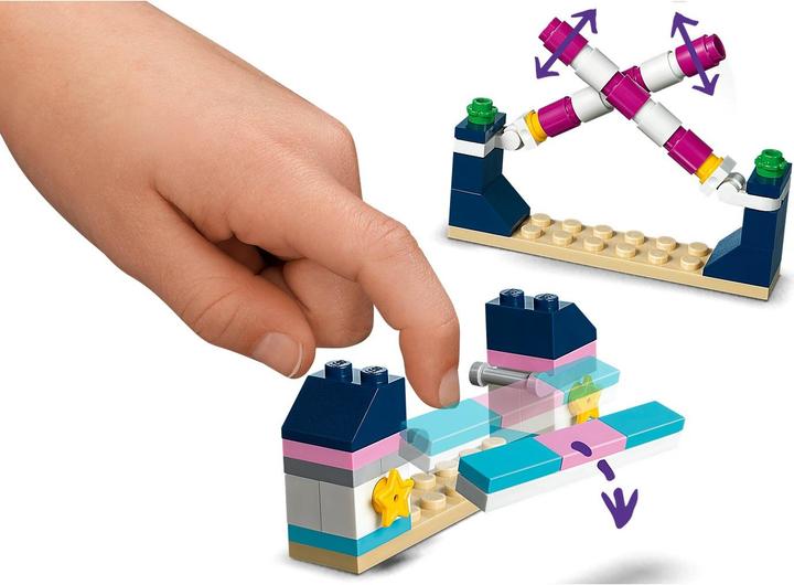 Produktbild LEGO Stephanies Reitturnier (41367, LEGO Friends)