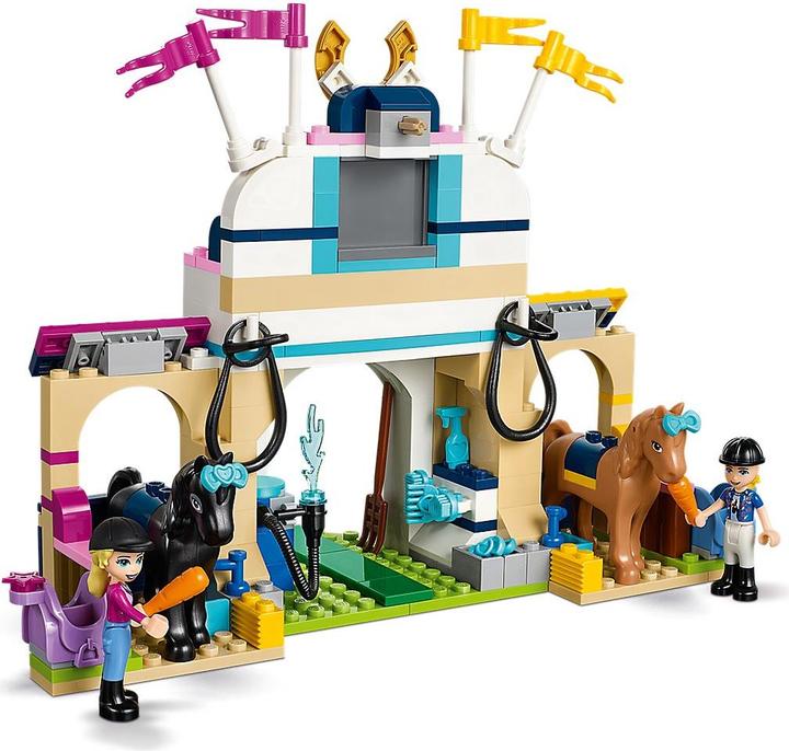 Produktbild LEGO Stephanies Reitturnier (41367, LEGO Friends)